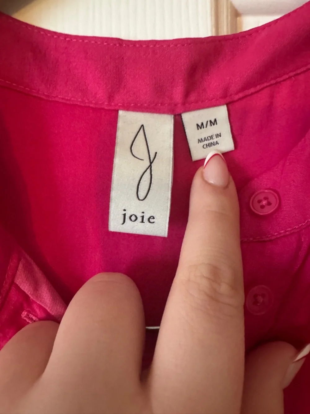Joie make vibrant